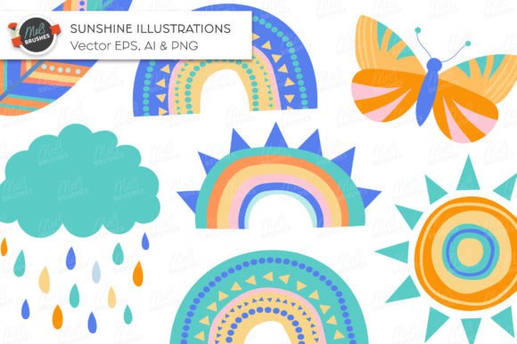 Download Sunshine Vector Clipart - Art Collection