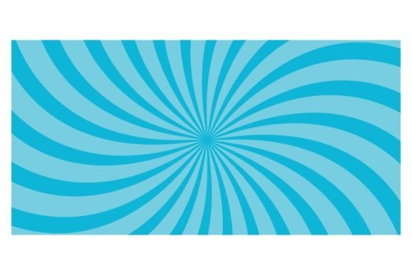 Download Comic Radial Background Design - Round design Collection