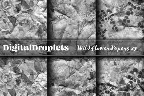 Download Wild Flowers Papers | FREEBIE - Flower Collection