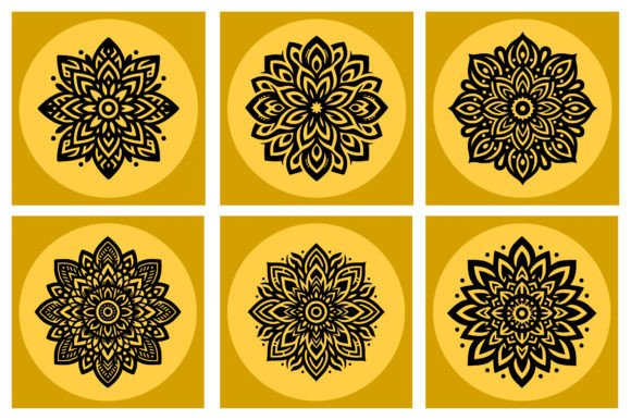 Download Creative Mandala Logo Art Illustration - Art Collection