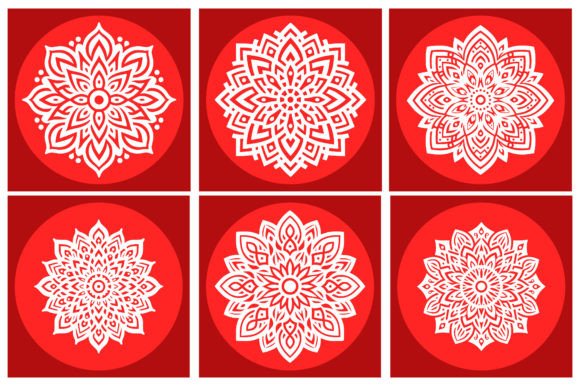 Download Creative Mandala Logo Art Illustration - Art Collection