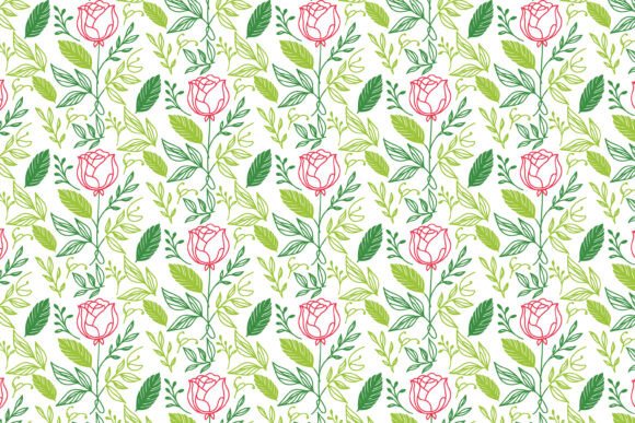 Download Nature Inspired Single Line Floral - Nature Collection