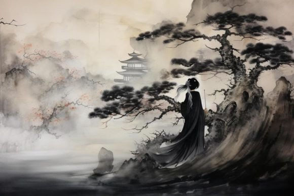 Download Spiritual Art Oriental Art - Art Collection