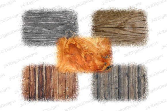 Download Wood Background Clipart Digital PNG - Art Collection
