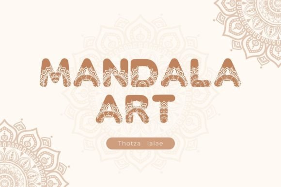 Download Mandala Art - Art Collection
