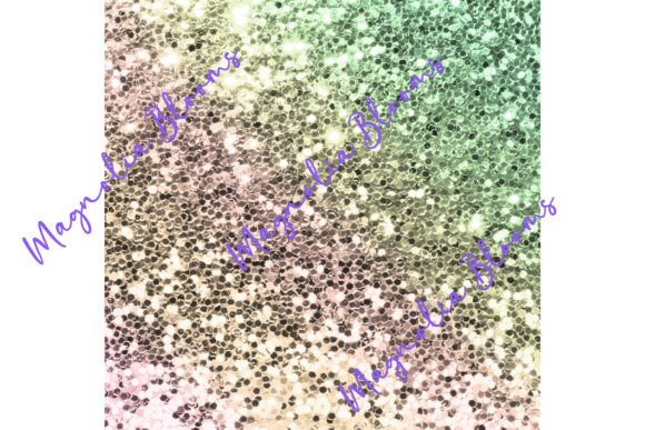 Download Nature Inspired Gradient Chunky Glitter - Nature Collection
