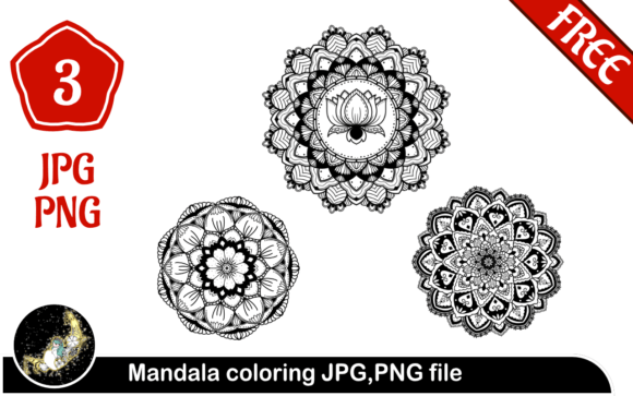 Download Mandala Art for Coloring - Art Collection
