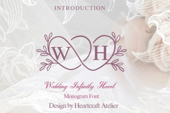 Download Wedding Infinity Heart - Art Collection