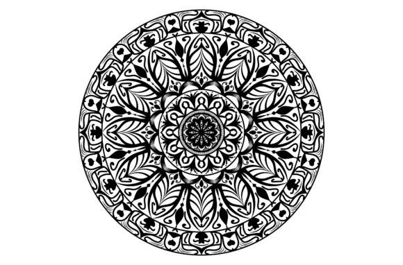 Download Circular Mandala Design, Mandala. Art - Art Collection