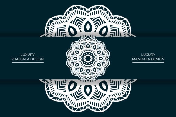 Download Luxury Mandala Art Design Template - Art Collection